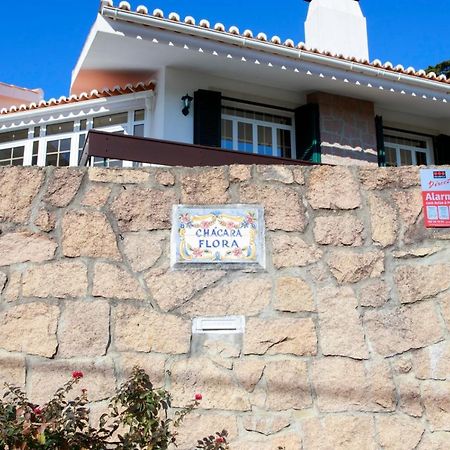 אלקבידצ'ה Vila Chacara Flora Em Malveira Da Serra מראה חיצוני תמונה